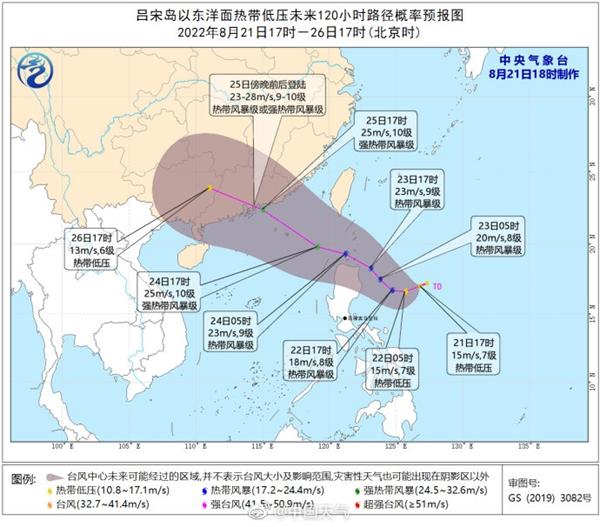 台风或登陆广东沿海地区台风即将登陆广东沿海地区，我们需要关注什么？